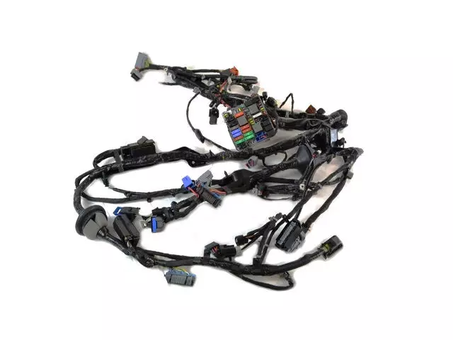 68240656AE - Electrical: Headlamp To Dash Wiring for Mopar Image