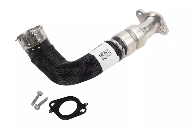 Charge Air Cooler Inlet Air Tube - GM (84498030)