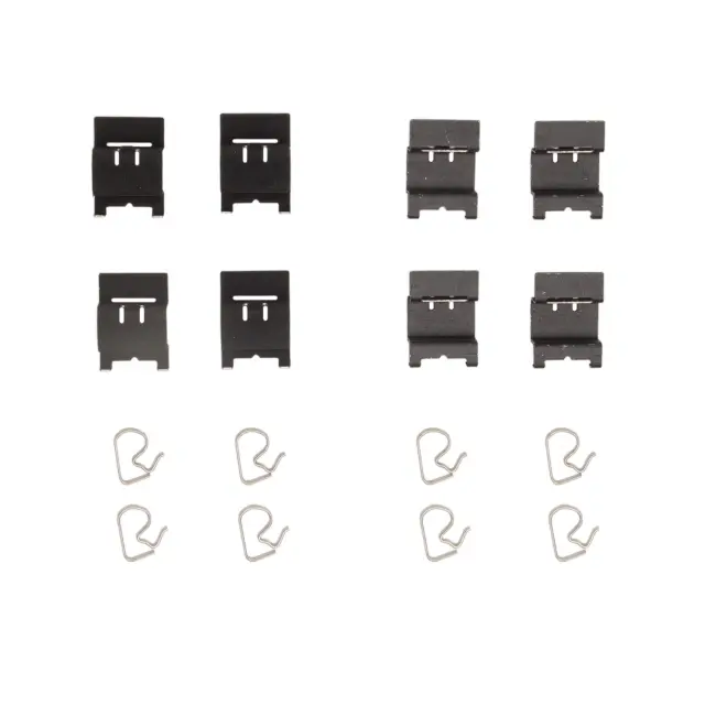 34063075 - Brakes &amp; Brake Parts: Disc Brake Hardware Kit for DYNAMIC FRICTION Image