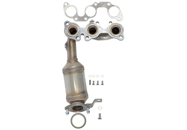 774035 - Exhaust: CATCO Catalytic Converter with Integrated Exhaust Manifold for CATCO CONVERTERS Image