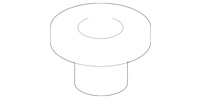 99976281 - Windshield Washer System, Emergency Equipment: Grommet for Mercedes-Benz: 180A, 180b, 220a, 350SD, A220, A35 AMG, AMG GT, AMG GT Black Series, AMG GT C, AMG GT R, AMG GT S, CLA250, CLA35 AMG, CLA45 AMG, CLA45 AMG S, CLS500, CLS55 AMG, CLS550, CLS63 AMG, E320, E500, E55 AMG, E63 AMG, EQB 250+, EQB 300, EQB 350, GL350, GL450, GL550, GL63 AMG, GLA250, GLA35 AMG, GLA45 AMG, GLB250, GLB35 AMG, GLE300d, GLE350, GLE400, GLE43 AMG, GLE450 AMG, GLE550e, GLE63 AMG, GLE63 AMG S, GLS350d, GLS450, GLS550, GLS63 AMG, Maybach S580, Maybach S680, ML250, ML350, ML400, ML550, ML63 AMG, S500, S580, S580e, S63 AMG E Performance, SL400, SL450, SL500, SL55 AMG, SL550, SL600, SL63 AMG, SL65 AMG, SLK230, SLK320, SLS AMG Image image