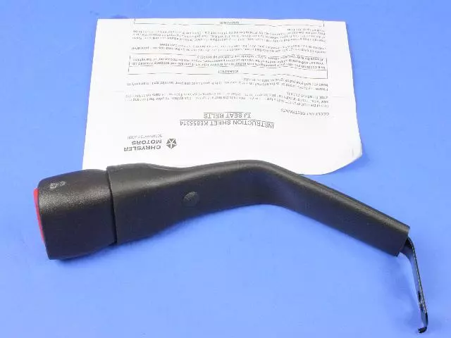 5FU06LAZ - Interior Trim: Buckle Half Seat Belt, Inboard, Right for Mopar Image