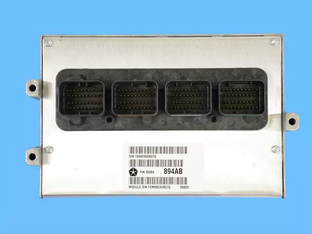 Powertrain Control Module - Mopar (R5094894AB)