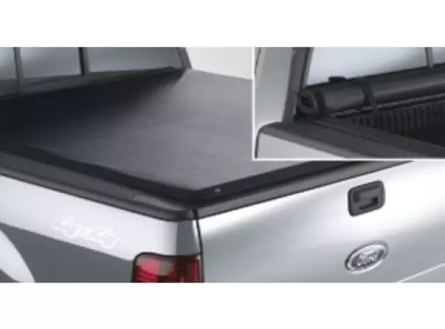Tonneau Cover, Roll-Up - Ford (5L3Z-99501A42-A)