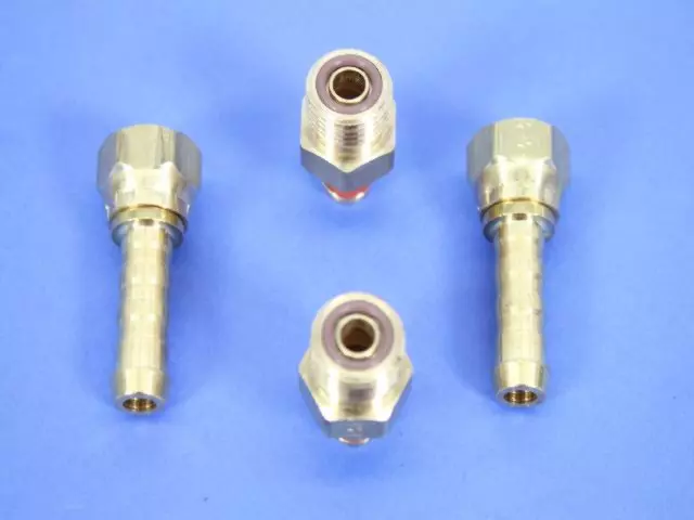 Transmission Oil Cooler Line Connector Kit - Mopar (5016918AA)