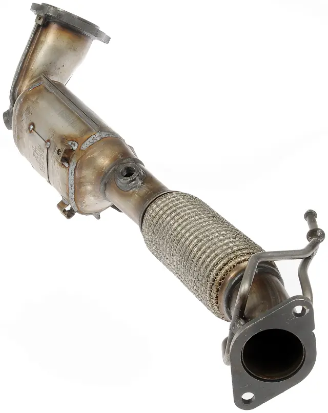 674077 - : Pre-Converter - Not CARB Compliant for Dorman Image