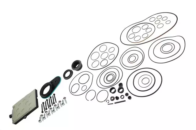 24046010 - : Automatic Transmission Overhaul Service Seal Kit for Cadillac: Escalade, Escalade ESV | Chevrolet: Camaro, Suburban, Tahoe | GMC: Yukon, Yukon XL Image