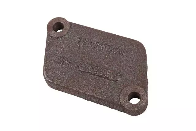 Exhaust Gas Recirculation (EGR) Valve Cover - GM (12625394)