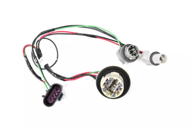23233643 - Electrical: Socket &amp; Wire for Chevrolet: Equinox Image