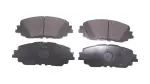 446506170 - Brakes: Brake Pads for Toyota Image