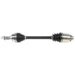 NCV21081 - : 07-12 Acura RDX CV Axle Assembly  - Rear Right for GSP Image