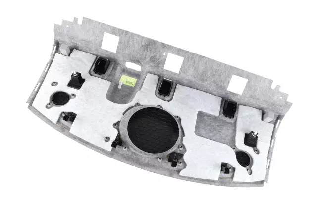 84446436 - Body: Pkg Tray Trim for GM Image