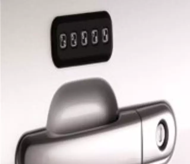 Keyless Entry Keypad - Ford (KB3Z-14A626-A)