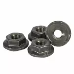W700791S300 - Body: Mount Bracket Nut for Ford Image