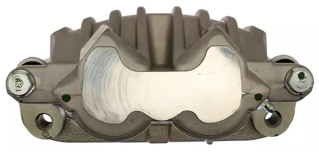 19364178 - : Front Passenger Side Disc Brake Caliper Assembly (Friction Ready) for GM Image