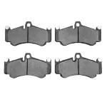 4000099100 - : DFC 4000 HybriDynamic Brake Pads for DYNAMIC FRICTION Image