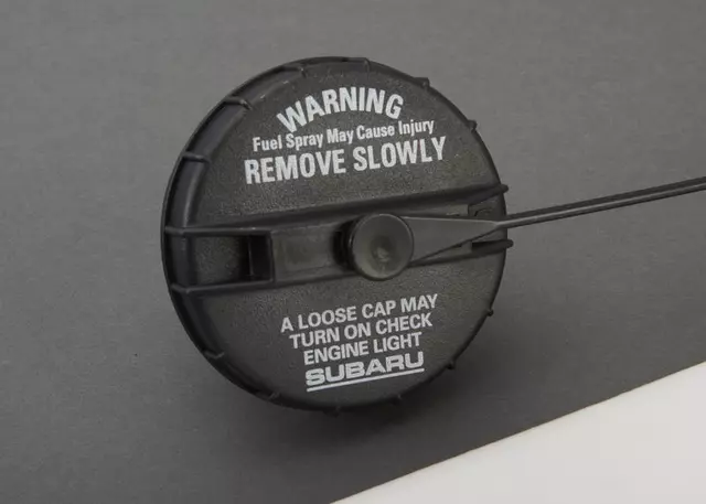 OEM NEW 1995-2003 Subaru Forester Impreza Legacy Filler Cap Assembly 42032FC000 - Subaru (42032FC000)