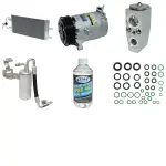 KT5208A - : A/C Compressor Kit -- Compressor-Condenser Replacement Kit for UAC Image
