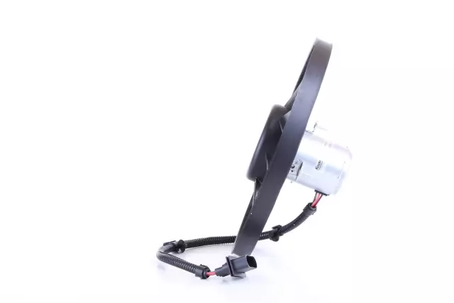 85683 - Cooling Systems: Engine Cooling Fan - Replaces AUDI 6X0959455A, 6N0959455F, 6X0959455A for NISSENS Image