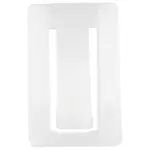 W715255S300 - Body: Lower Center Pillar Trim Retainer Clip for Ford: Ranger Image