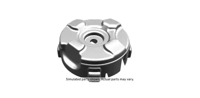 95437620 - : Jack Stowage Container for Chevrolet: Trax Image