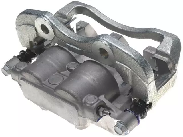 Rear Driver Side Brake Caliper - ACDelco (18FR2165)