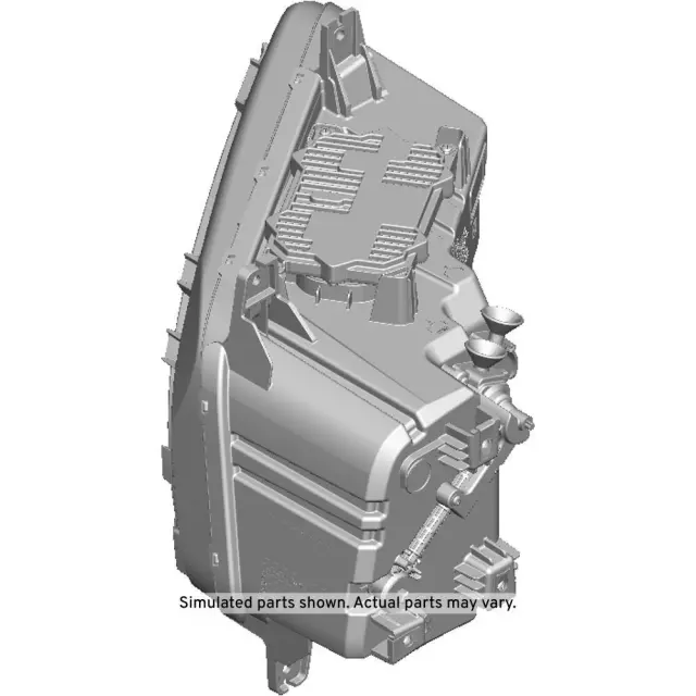 86525168 - Electrical: Headlamp Assembly for GM Image