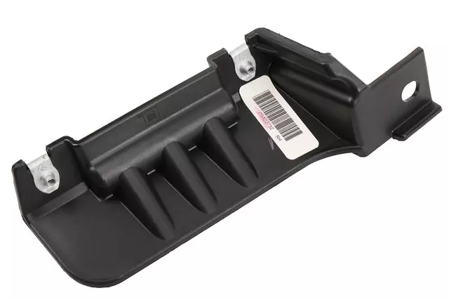 23367318 - : Passenger Side Rear Bumper Lower Fascia Bracket for GMC: Terrain Image
