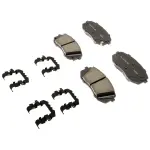 19428200 - : Pad Kit for GM Image