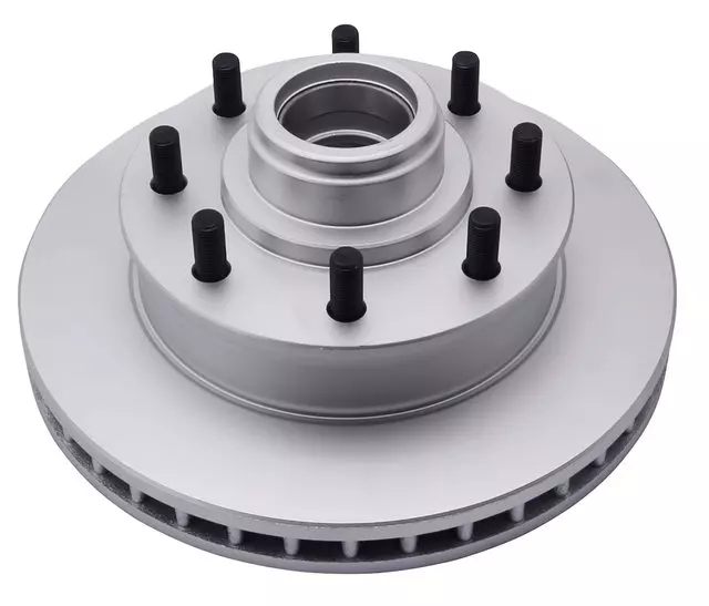 18A507AC - Brake: Front Brake Rotor for ACDelco Image