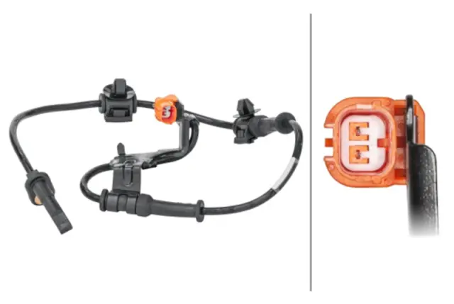 230040141 - : Hella ABS Wheel Speed Sensor for Hella Image