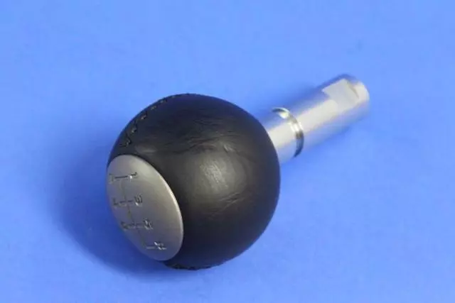 Gearshift Knob - Mopar (1ZV76DX9AA)
