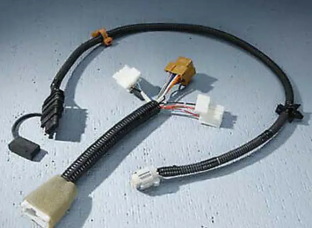 999T8G2000 - Trailering: Hitch, Harness for Nissan Image