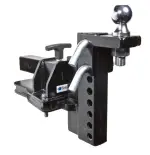 82215196 - Carriers &amp; Cargo Hauling Accessories: Trailer Tow Adapter Kit for Dodge: Ram 1500, Ram 2500, Ram 3500 | Ram: 1500, 1500 Classic, 2500, 3500 Image