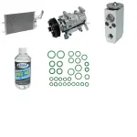 KT6304A - : A/C Compressor Kit -- Compressor-Condenser Replacement Kit for UAC Image