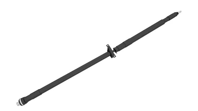 68281268AB - : Drive Shaft for Mopar Image