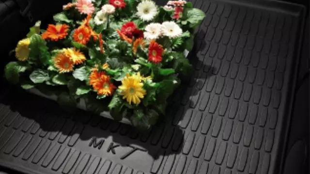 AE9Z6111600AA - Body: Cargo Area Protector for Lincoln: MKT Image