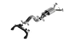 140934CB - : Cat-Back(tm) Exhaust System ATAK(r) for Borla Image