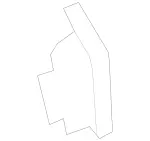 1727220128 - Front Doors: Trim Molding for Mercedes-Benz Image