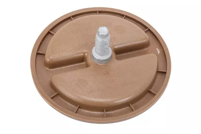 Choccachino Rear Compartment Floor Stowage Compartment Divider Retainer - GM (23132582)