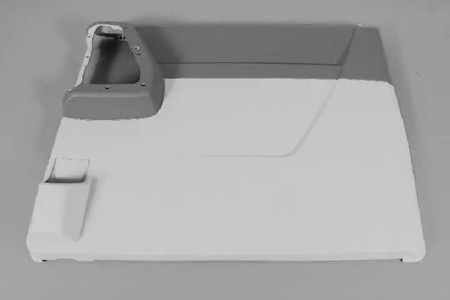 Sliding Door Trim Panel, Right - Mopar (1JE161T1AA)