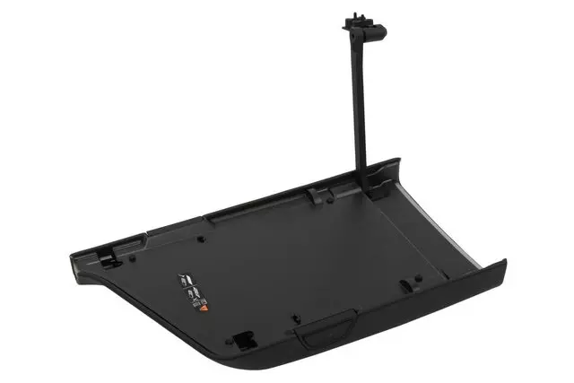Jet Black Front Floor Console Armrest - GM (84342275)