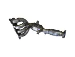 4437 - : Direct Fit Manifold Converter with flex  (Non C.A.R.B. Compliant) for AB Catalytic Image