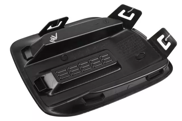 22891746 - : Front Driver Side Fog Lamp Opening Cover for GMC: Canyon Image