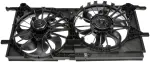 620611 - Belts and Cooling: Dual Fan Assembly Without Controller for Dorman Image