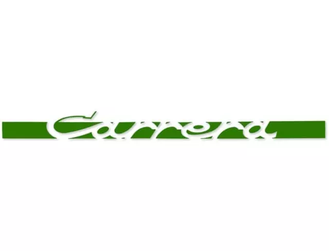Carrera Decal Green - Porsche (911-559-034-02)