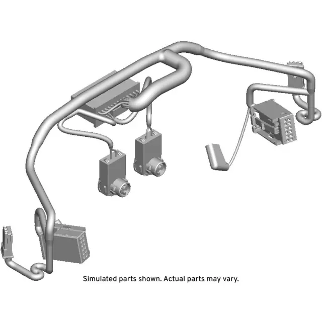 84238861 - Steering: Harness for Chevrolet: Equinox, Malibu Image