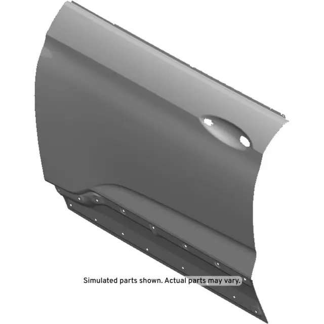 42744918 - Body: Outer Panel for Chevrolet: Trailblazer Image