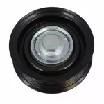 F8CZ6C348AA - Maintenance &amp; Lubrication: Accessory Drive Belt Idler Pulley for Ford: Escort, Explorer, Ranger, Windstar | Mercury: Mountaineer, Tracer Image