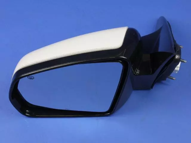 Outside, Rearview, Electric, Heated Mirror, Left - Mopar (1AL011W1AC)
